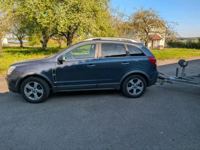 Usata Opel Antara 227 CV (166 kW) 2008 SUV