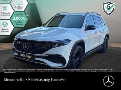 Usata Mercedes EQB250 AMG 139 kW (190 CV) 2025 Bianco SUV