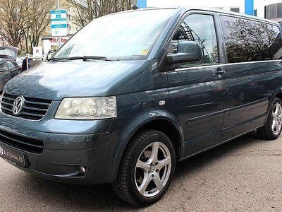 Usata VW T5 174 CV (127 kW) 2007 Grigio Furgone