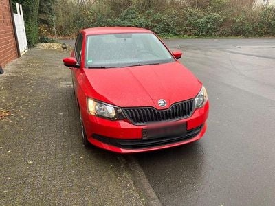 Rot Gebraucht 2018 Skoda Fabia Cool Plus Kleinwagen | 9.990 € (Fairer Preis)
