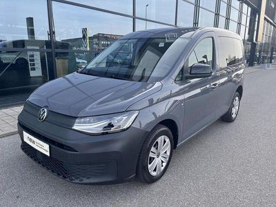 Gebraucht VW Caddy 102 PS (75 kW) 2021 Grau Van / Kleinbus