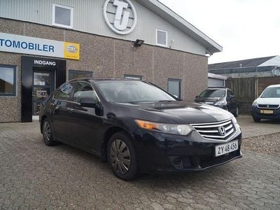Gebraucht Honda Accord Elegance 156 PS (114 kW) 2009 Schwarz Limousine