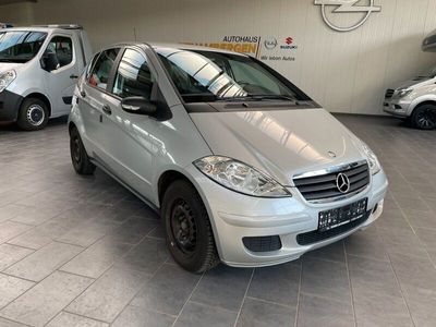 Mercedes A170