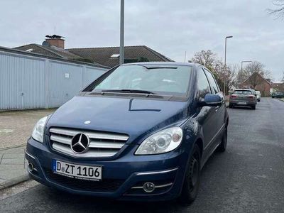 gebraucht Mercedes B180 CDI