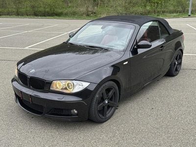 BMW 120 Cabriolet
