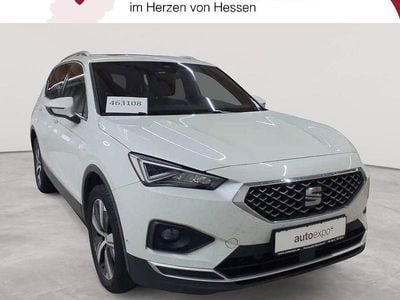 Weiß Gebraucht 2022 Seat Tarraco 4Drive SUV | 22.789 € (Superpreis)