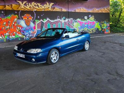 Renault Mégane Cabriolet