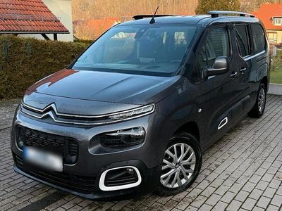 Gebraucht Citroën Berlingo PureTech 130 PS (95 kW) 2019 Grau Van / Kleinbus