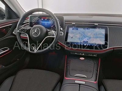 Gebraucht Mercedes E200 Avantgarde 204 PS (150 kW) 2023 Grau Limousine
