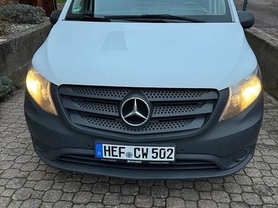 Mercedes Vito