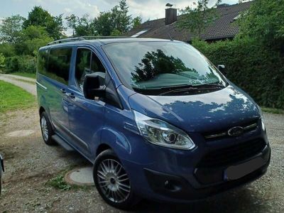 gebraucht Ford 300 Transit CustomL1 Tourneo Trend