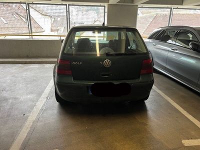 gebraucht VW Golf IV 