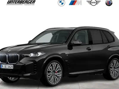 Usata BMW X5 Comfort Edition 352 CV (258 kW) 2025 Nero SUV