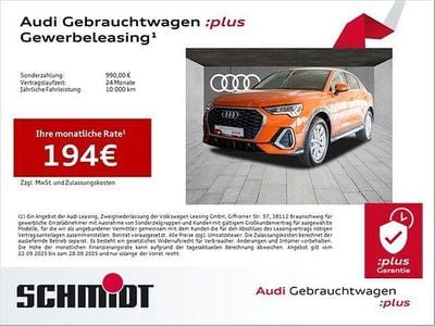 Audi Q3 Sportback