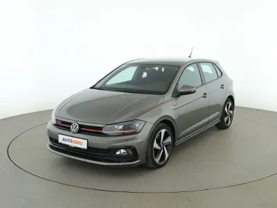 Gebraucht VW Polo GTI 200 PS (147 kW) 2020 Grau Kleinwagen