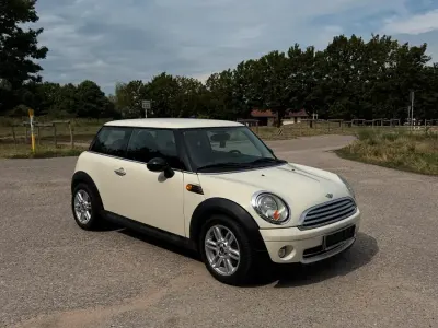Gebraucht Mini Cooper 75 PS (55 kW) 2009 Beige Kleinwagen