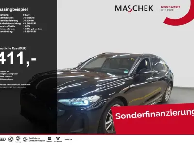 Gebraucht Audi A5 Edition .1 204 PS (150 kW) 2025 Schwarz Kombi