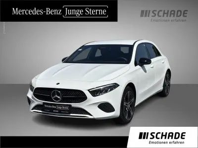 Gebraucht Mercedes A250 Advanced 218 PS (160 kW) 2025 Weiß Limousine