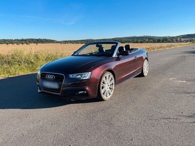 gebraucht Audi A5 Cabriolet 2.0 TFSI