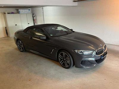 gebraucht BMW 840 840 8er d xDrive Cabrio