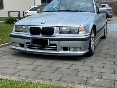 gebraucht BMW 323 Compact TI e36