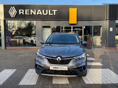 Gray m (metallic) Gebraucht 2023 Renault Arkana Techno SUV | 21.990 € (Fairer Preis)