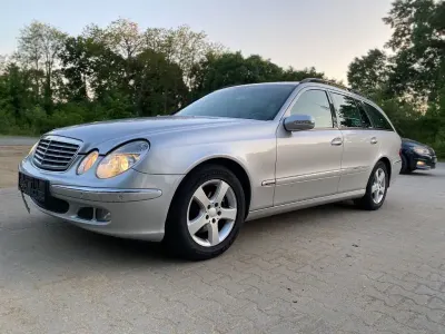 Gebraucht Mercedes E220