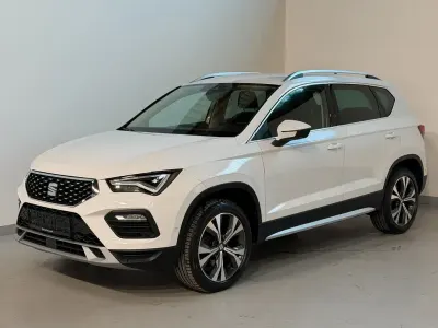 Gebraucht Seat Ateca Xperience 150 PS (110 kW) 2022 Weiß SUV