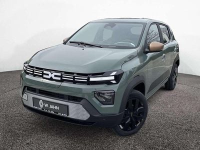 Nouă Dacia Spring Extreme 74 kW (101 CP) 2026 Verde Hatchback