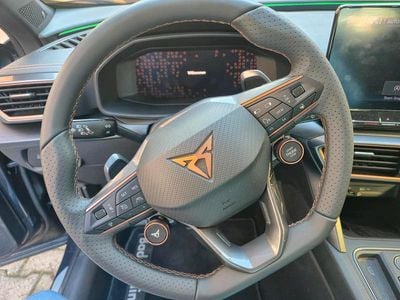 Gebraucht Cupra Formentor VZ 310 PS (228 kW) 2022 Grau SUV