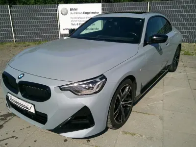 Gebraucht BMW 230 M Sport 245 PS (180 kW) 2023 Grau Coupé