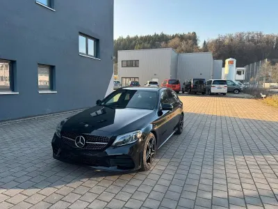 Gebraucht Mercedes C220