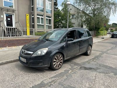 gebraucht Opel Zafira 1.9 CDTI 150 ps 7 sitze Automatik