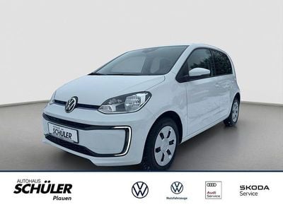 Gebraucht VW e-up! 61 kW (83 PS) 2021 Pure white Kleinwagen