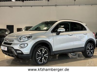 gebraucht Fiat 500X 4X4 CROSS KLIMA PDC TEMPOMAT