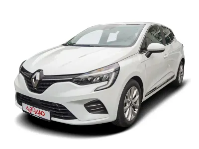 Gebraucht Renault Clio Intens 140 PS (102 kW) 2022 Weiß Kleinwagen