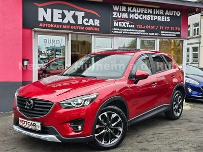 gebraucht Mazda CX-5 *2.5*SKYACTIV-G 192 Nakama Intense*Voll*BOSE