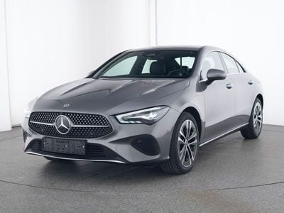 Mercedes CLA220