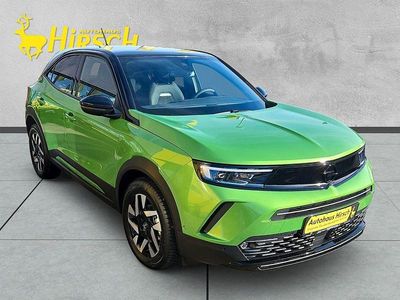Ikone grün Gebraucht 2024 Opel Mokka SUV | 20.680 € (Guter Preis)