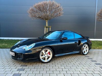gebraucht Porsche 996 Turbo | TRAUMZUSTAND | SCHALTER | PCM | DE