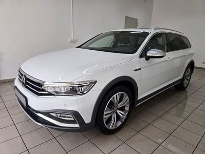 VW Passat Alltrack