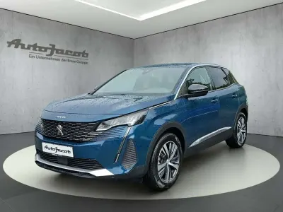 Gebraucht Peugeot 3008