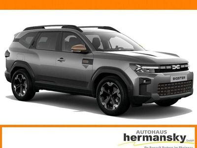 Grau Neu 2026 Dacia Bigster Extreme SUV | 31.550 € (Etwas zu teuer)