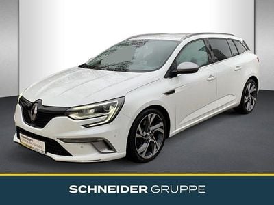 Renault Mégane GT Line