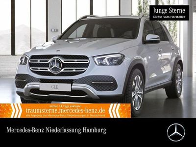 Gebraucht Mercedes GLE350 194 PS (142 kW) 2022 Weiß SUV