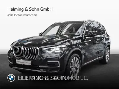 Gebraucht BMW X5 xLine 286 PS (210 kW) 2022 Schwarz SUV
