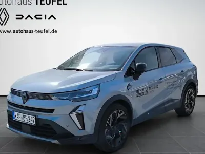 Gebraucht Renault Symbioz Esprit Alpine 158 PS (116 kW) 2025 Grau SUV