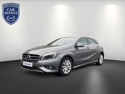 Grau Gebraucht 2013 Mercedes A200 Style Limousine | 13.490 € (Fairer Preis)