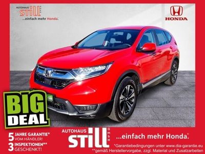 gebraucht Honda CR-V T 1.5 Turbo Comfort 2WD Sitzhz.* LED* DAB*