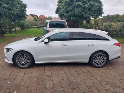 Mercedes CLA200 Shooting Brake